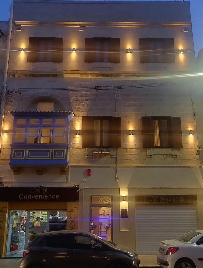 Central 214 Boutique Hotel Hamrun 外观 照片