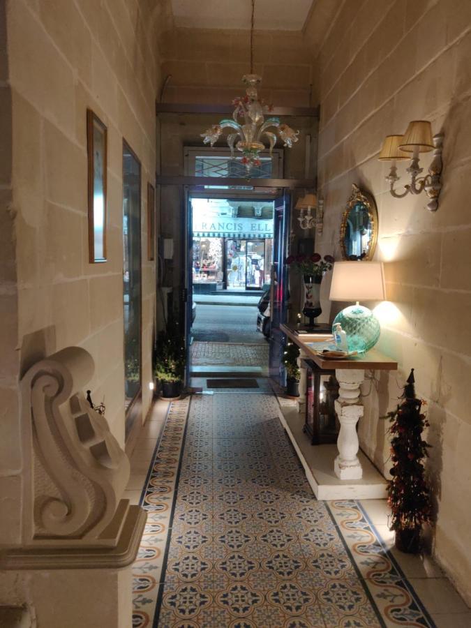Central 214 Boutique Hotel Hamrun 外观 照片